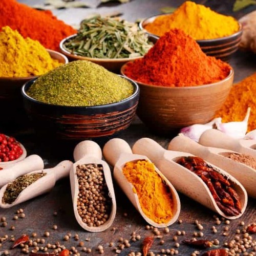 Spices and Seasonings